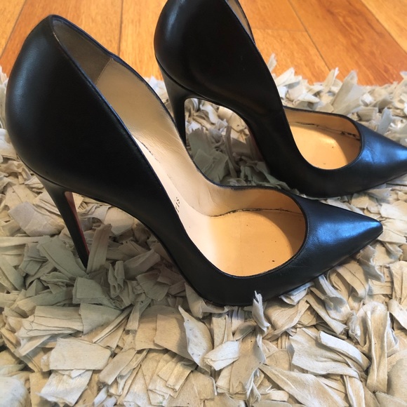 Christian Louboutin Shoes - So Kate 120 KID